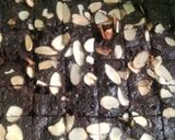 Foto langkah ke 8 dari resep Banana Brownies (Brownies Pisang).