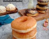 Foto langkah ke 5 dari resep Donat Maizena.