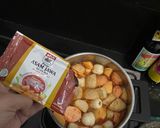 Foto langkah ke 3 dari resep 5 menit Tom Yum Asam Pedas Gurih - bumbu instant MAMATA.