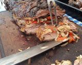 Foto del paso 5 de la receta: Vacío relleno a la parrilla