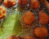 Gyors túrófánk recept fázis 2 fotója