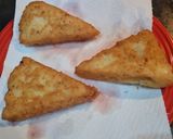 A picture of step 5 of Glutten-Free Irish Potato Cakes.