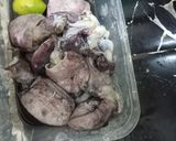 Foto langkah ke 1 dari resep Tumis Balakutak hitam.