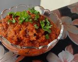 ટામેટા ડુંગળી ની ચટણી (Tomato Onion Chutney Recipe In Gujarati) રેસીપી સ્ટેપ4ફોટો