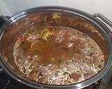 A picture of step 21 of Rich and Easy Venison Stew by the Spartan Brigade.