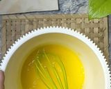 Foto langkah ke 1 dari resep Pandan Chiffon Roll Tepung Ketan (820).