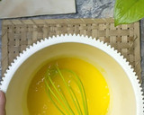 Foto langkah ke 1 dari resep Pandan Chiffon Roll Tepung Ketan (820).