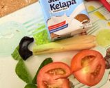 Gambar langkah 1 resipi 👩🍳Masak Lemak Ikan Jenahak Goreng.