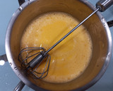 A picture of step 1 of Whipped Cream Cake (Chiffon Base).