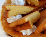 Foto del paso 4 de la receta: Receta de cake capuchino - receta cubana