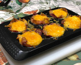 Foto del paso 3 de la receta: Cestitas de bacon y queso