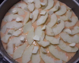 Foto del paso 4 de la receta: Bizcocho de manzana y zanahoria