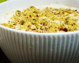 A picture of step 4 of Khoya kheer.