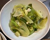 芥菜豆腐魚湯的食譜步驟7照片