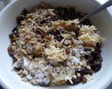 A picture of step 3 of Make-it-your-own Mincemeat.
