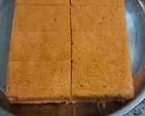 ஆரஞ்சு கேக்(orange cake recipe in tamil) ரெசிபி ஸ்டேப் 7 புகைப்படம்