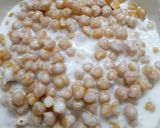 A picture of step 2 of Chanachaat.