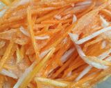 Foto langkah ke 2 dari resep Salad ala Hokben.