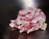 芋頭米粉湯的食譜步驟2照片