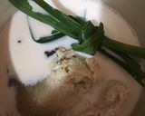 Foto langkah ke 7 dari resep Serabi kinca durian.