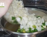 Foto del paso 4 de la receta Chipirones en su tinta