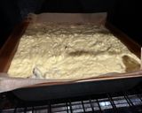 A picture of step 2 of Easy Banana Pecan Pound Cake.