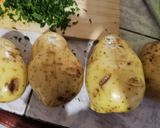 Foto del paso 2 de la receta: Papa horneada a la G