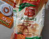 Foto del paso 1 de la receta: Hot cakes🥞 con un toque de linaza, avena y coco🥥