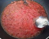 A picture of step 3 of Spicy Chips Masala.