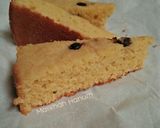 Foto langkah ke 8 dari resep Bolu Tepung Kelapa(gluten free) tanpa mixer.