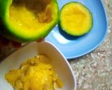 Foto del paso 3 de la receta: Zapallitos rellenos c/text.de soja