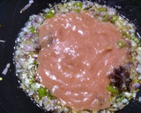 பிந்தி மசாலா(Bindi masala recipe in tamil) ரெசிபி ஸ்டேப் 5 புகைப்படம்