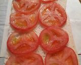Foto del paso 6 de la receta: Sandwichs de miga con tomate
