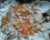Foto del paso 2 de la receta: Torta de zanahoria sin harina