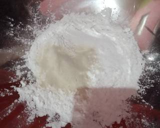 Cendol enak, tanpa cetakan - Step 1