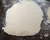 Foto del paso 5 de la receta: Medialunas con copos de puré instantáneo:sin gluten y vegan!💯🎉
