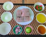 รูปขั้นตอนการทำที่ 1 ของ ปลากะพงทอดน้ำปลา ทำกินเองได้อร่อย ไม่ง้อร้านดัง👍