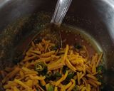 आलं, मिरची, आंबी हळद लोणचे... (वाडवळी पद्धतीने) (aala mirchi ambi haldi lonche recipe in marathi) रेसिपी स्टेप 8 फोटो 