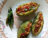 Acharya masala Stuffed bitter gourd_/ masala Bharwan karela recipe step 2 photo