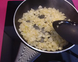 Foto del paso 2 de la receta: Filete ruso con berenjena (hamburguesa)
