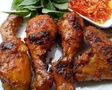 Foto langkah ke 4 dari resep Ayam Bakar Solo.