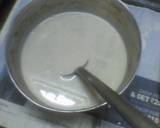 Chocolate phirni with white ball recipe step 13 photo