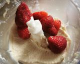 Une image de l'étape 7 de Cheesecake fraise.