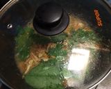 Foto langkah ke 3 dari resep Ikang putih woku blanga.