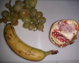 صورة لخطوة 1 من وصفة سلطة الفاكهة - Salad de fruit