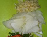 Foto langkah ke 2 dari resep Tofu Saus Asam Manis.