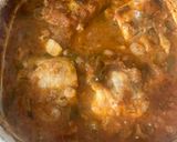 Foto del paso 2 de la receta: Rosada al Horno con Pisto