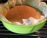 A picture of step 5 of Yoghurt-pot sponge cake - no butter and no kitchen scales 😉👌🏻.
