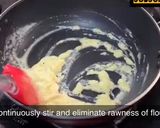 A picture of step 13 of White Sauce Pasta (Restaurant Style).