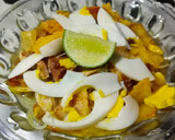 Foto langkah ke 9 dari resep Soto Kutai.